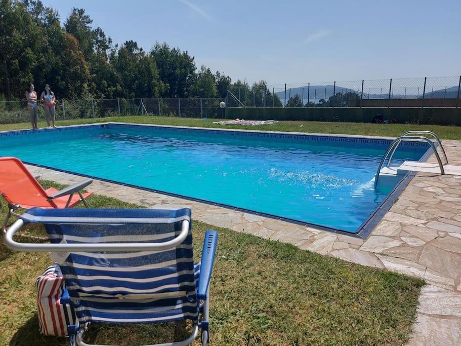 Апартаменты Playa De Estorde - Piscina Y Playa En El Corazon Da Costa Da Morte